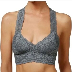 Free People Intimately FP Lace Racerback Bralette